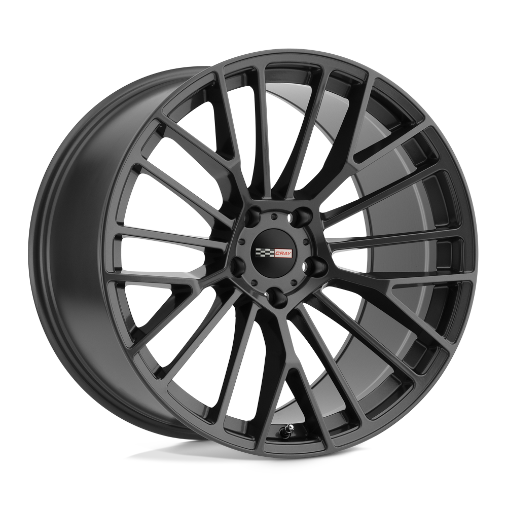 Cray ASTORIA Gray wheel