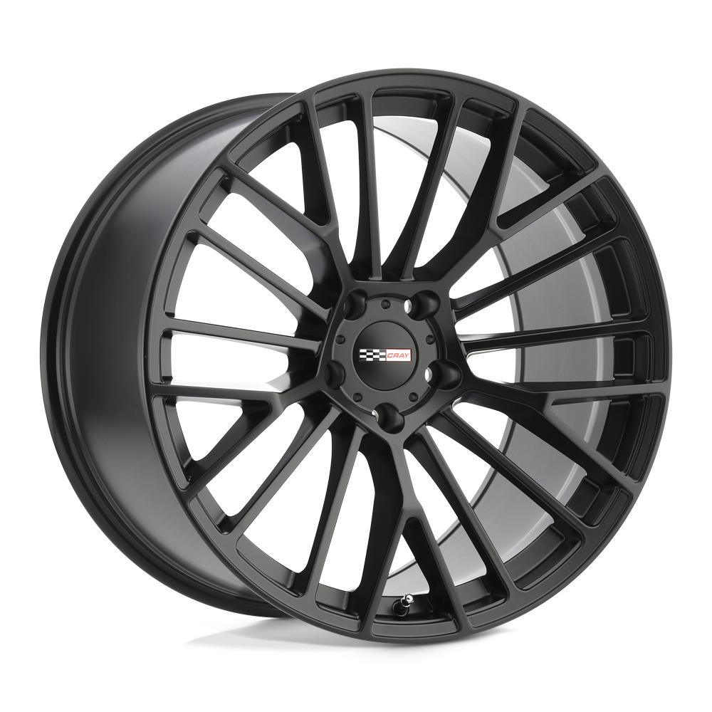 Cray ASTORIA Black wheel