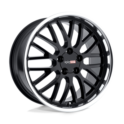 Cray MANTA Black wheel