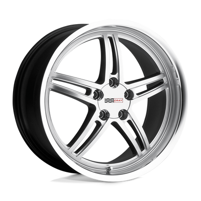 Cray SCORPION Silver wheel
