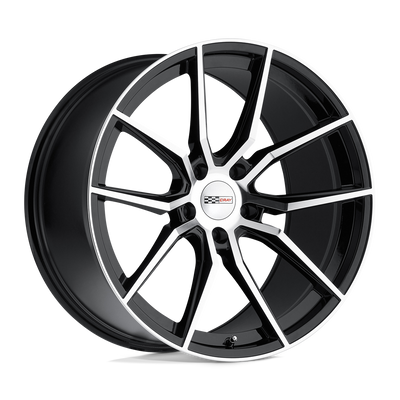 Cray SPIDER Black wheel