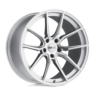 Cray SPIDER Silver wheel