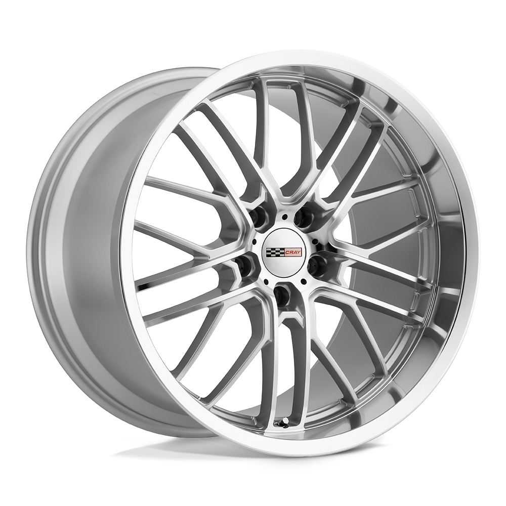 Cray EAGLE Silver wheel