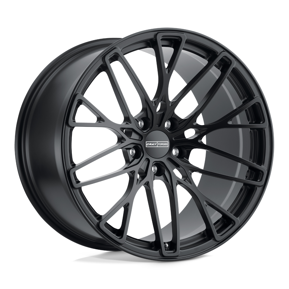 Cray FALCON Black wheel