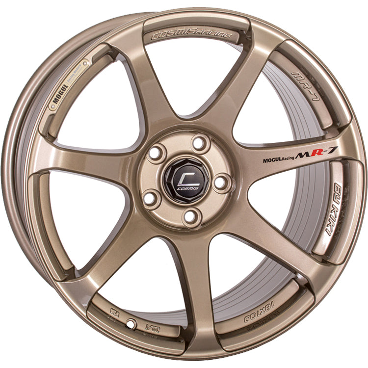 Cosmis Racing MR7 Bronze Wheel