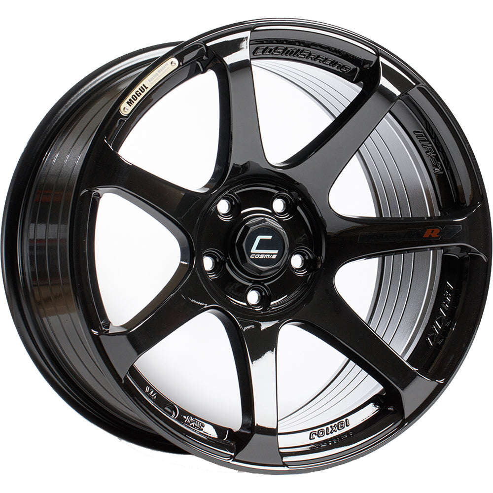 Cosmis Racing MR7 Gloss Black Wheel