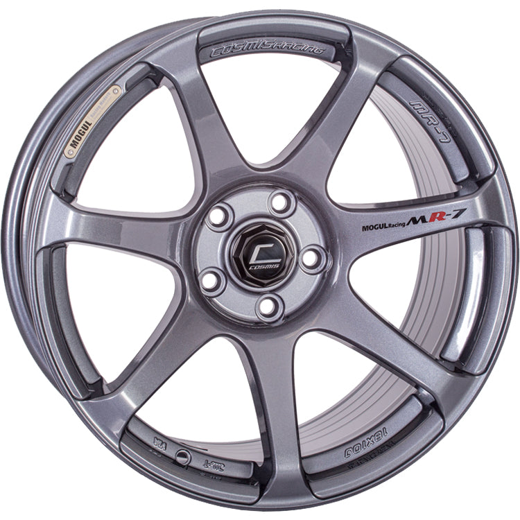 Cosmis Racing MR7 Gunmetal Wheel