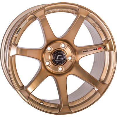 Cosmis Racing MR7 Hyperbronze Wheel