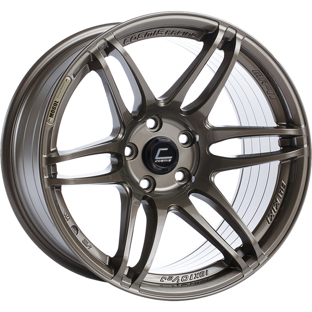 Cosmis Racing MRII Bronze Wheel
