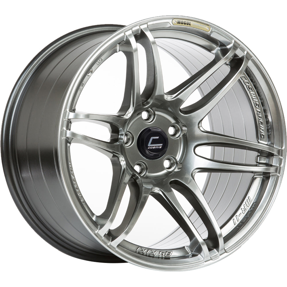 Cosmis Racing MRII Hyperblack Wheel
