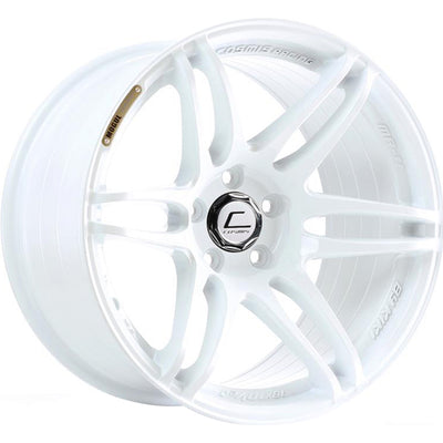 Cosmis Racing MRII White Wheel
