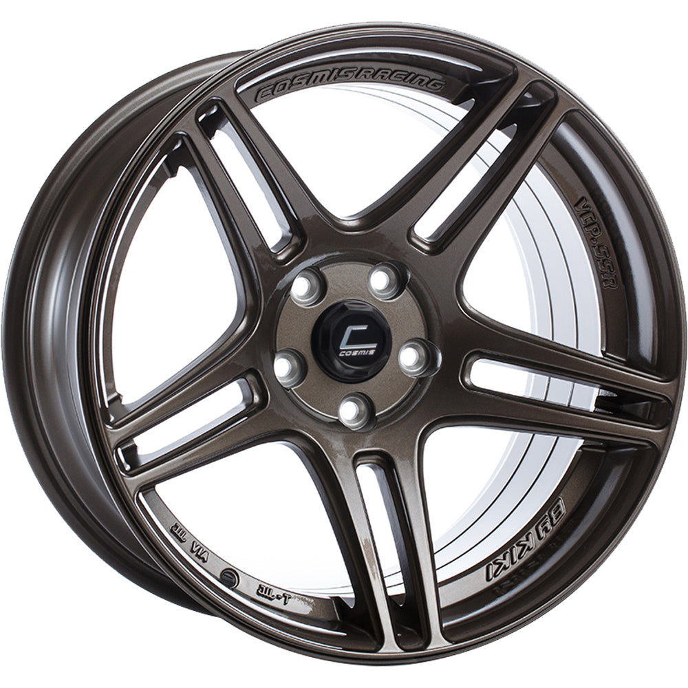 Cosmis Racing S5R Bronze Wheel