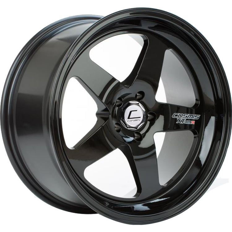 Cosmis Racing XT-005R Black Wheel