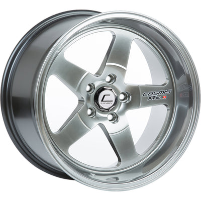 Cosmis Racing XT-005R Hyperblack Wheel