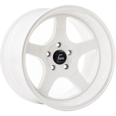Cosmis Racing XT-005R White Wheel