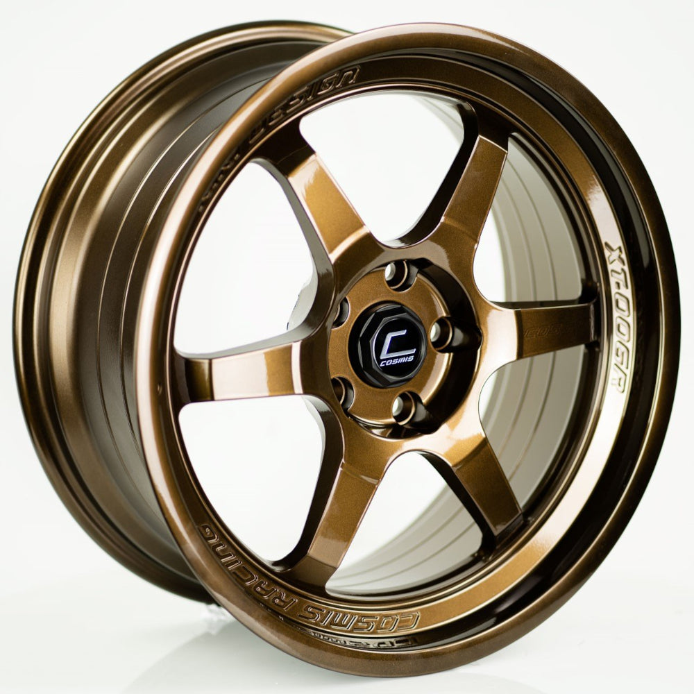 Cosmis Racing XT-006R Chrome Wheel