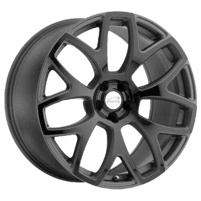 Coventry HOLBROOK Black wheel