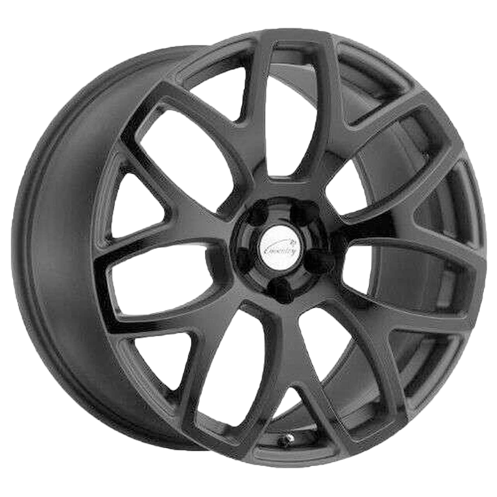 Coventry HOLBROOK Black wheel