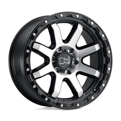 Black Rhino COYOTE Black wheel