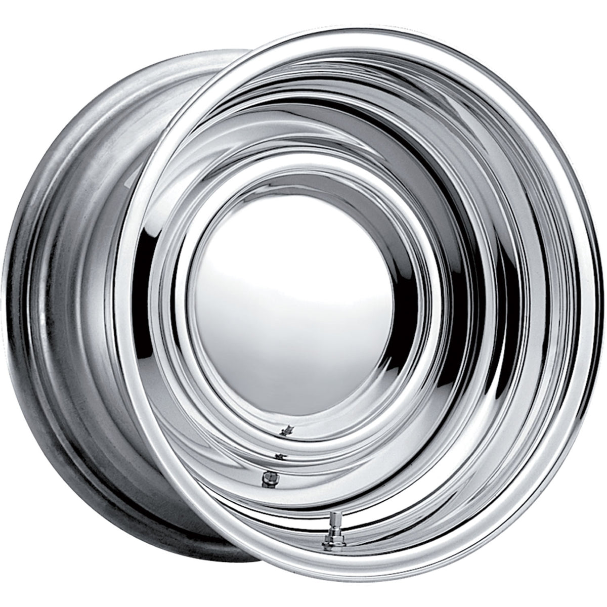 Cragar 313 Chrome Wheel