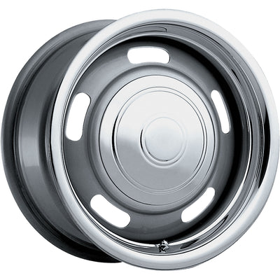Cragar 344 Silver wheel