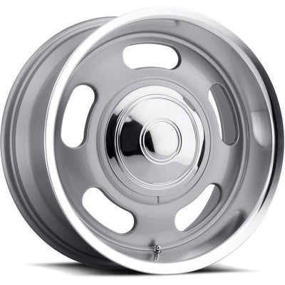 Cragar 380S Chrome Wheel