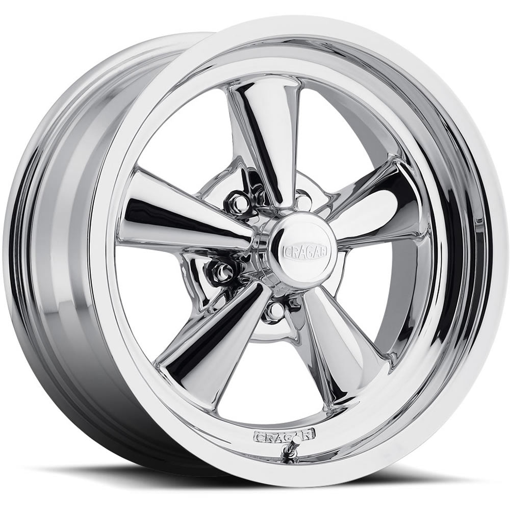 Cragar 610 Chrome Wheel