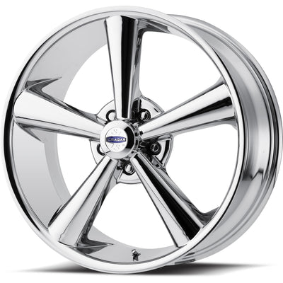 Cragar 614 Chrome Wheel