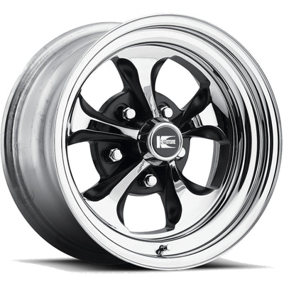 Cragar Keystone Klassic Chrome Wheel