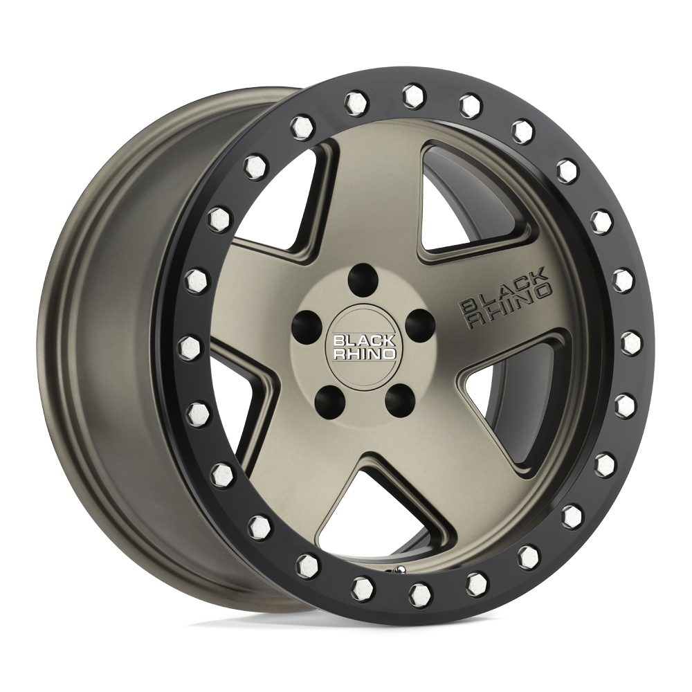 Black Rhino CRAWLER Bronze wheel