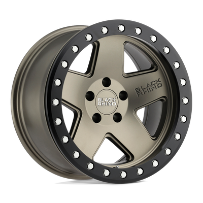 Black Rhino CRAWLER Bronze wheel