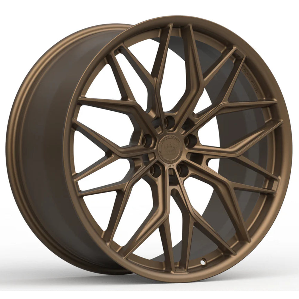 Crown Forged CF-2 Bronze Wheel
