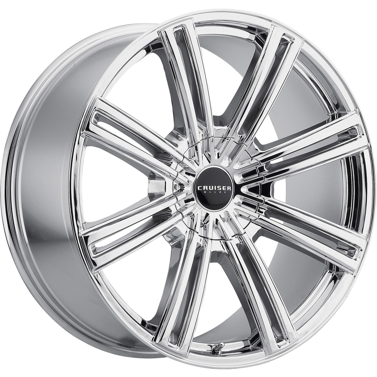 Cruiser Alloy Obsession Chrome Wheel