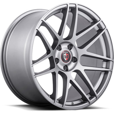 Curva C300 Matte Gunmetal Wheel
