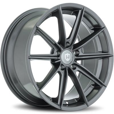 Curva CFF46 Gunmetal Wheel