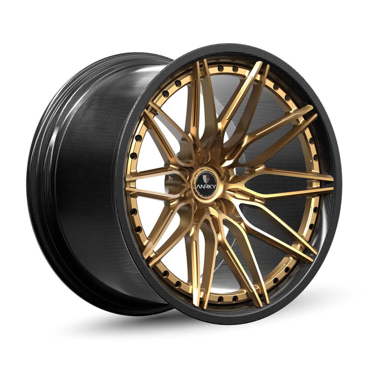 ANRKY C-X6 forged wheel
