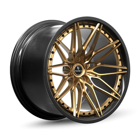ANRKY C-X6 forged wheel