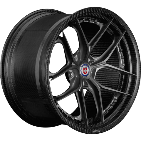 HRE HX101 forged wheel