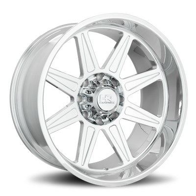 Hardrock Offroad H906 Polish wheel