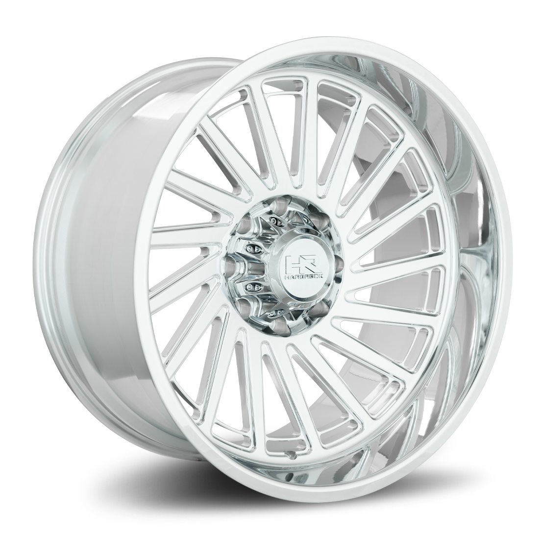 Hardrock Offroad H905 Polish - Left Hand wheel