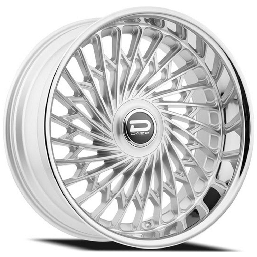 Dazz Seville Silver Wheel
