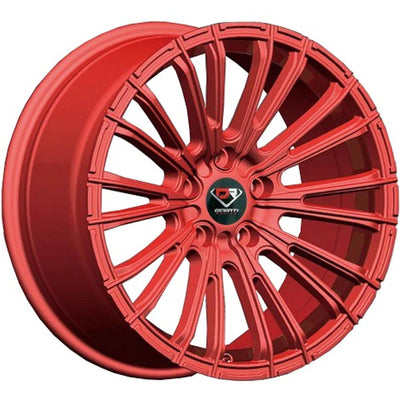 Dcenti Racing DCTL006-R Red Wheel