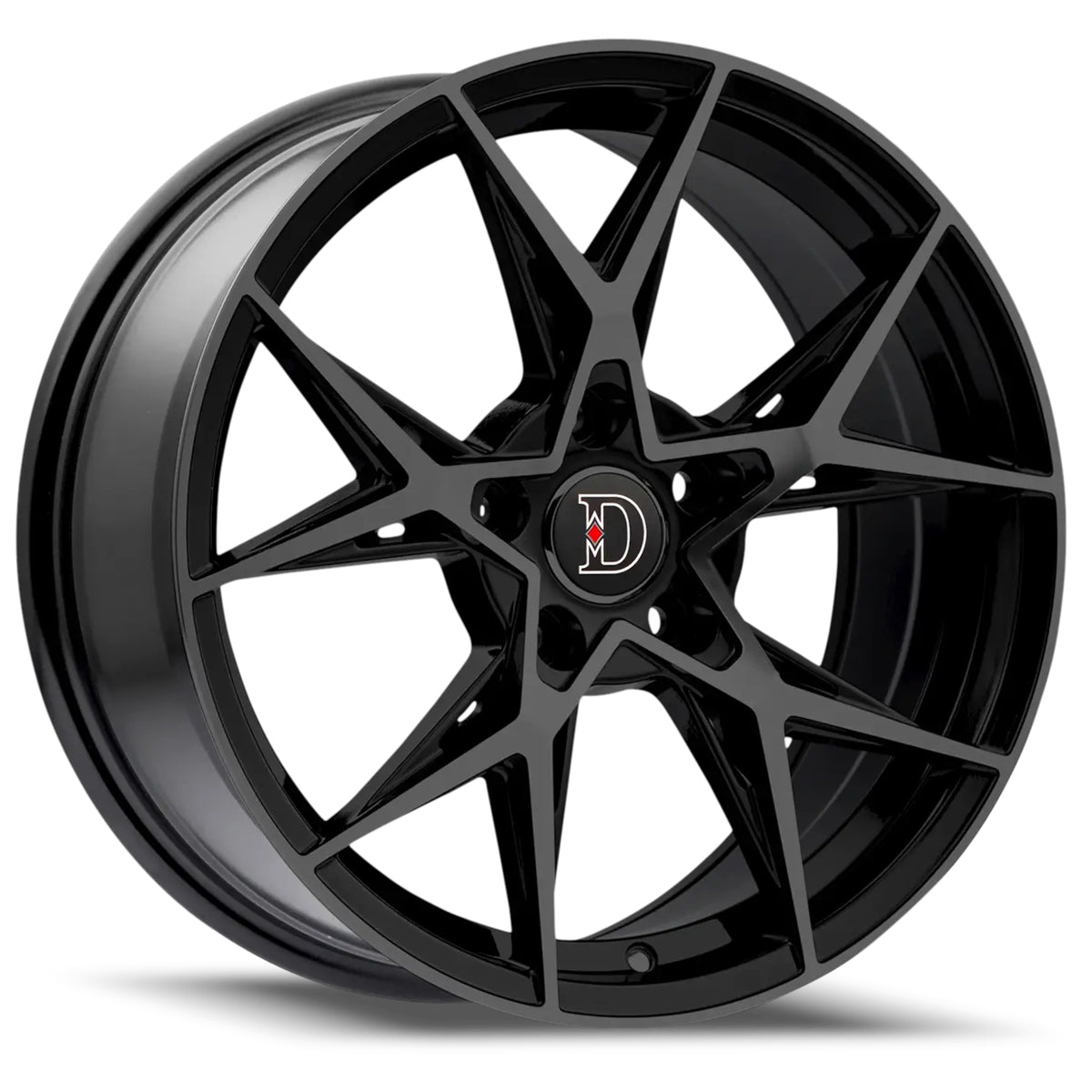 Defy D11 Gloss Black Wheel