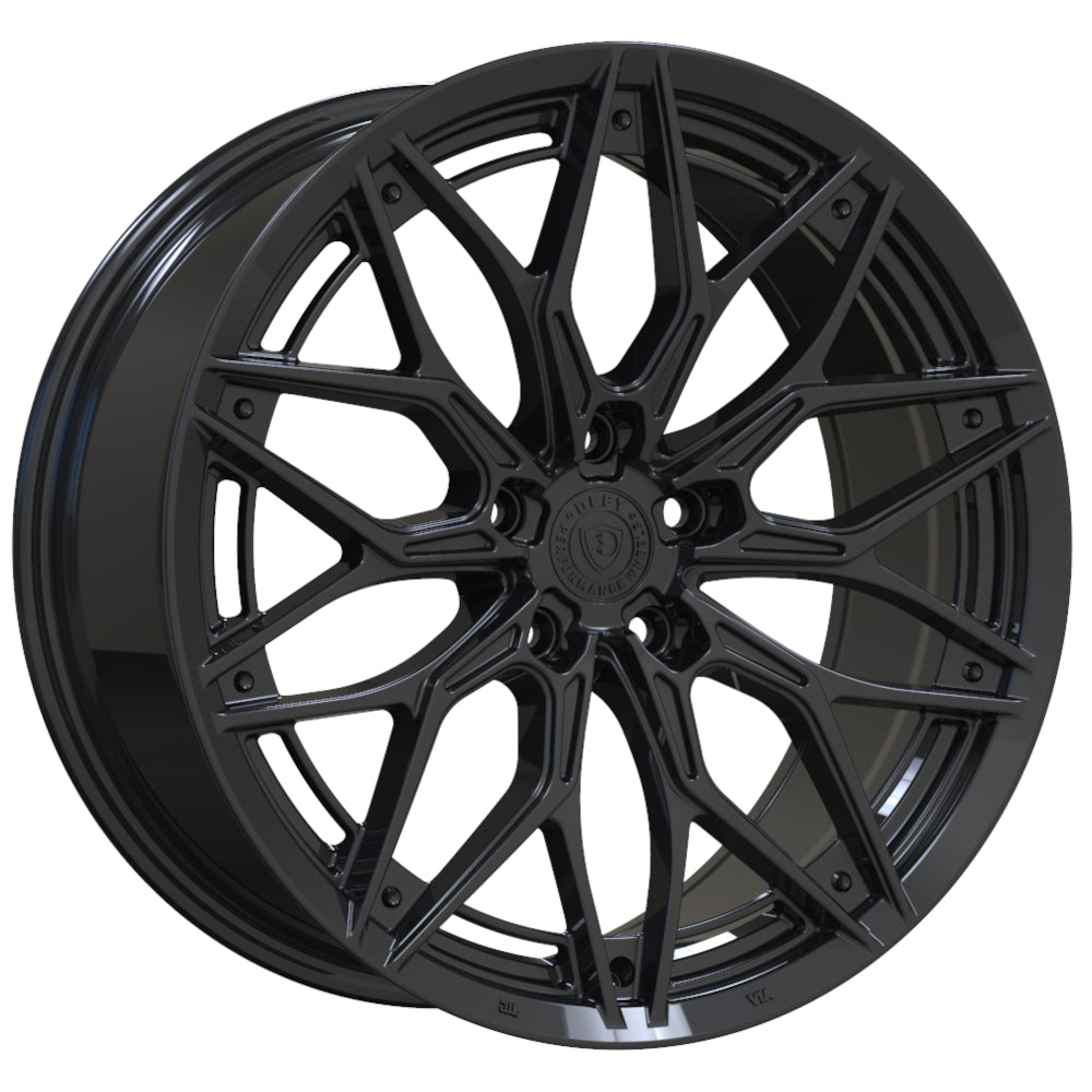 Defy D16 Gloss Black Wheel