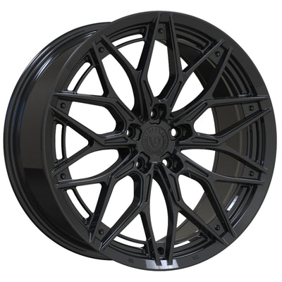 Defy D16 Gloss Black Wheel