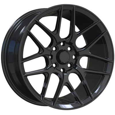 Defy D17 Gloss Black Wheel