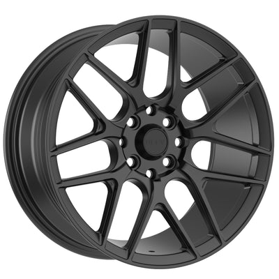 Defy D17 Satin Black Wheel