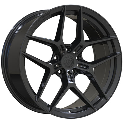 Defy D18 Gloss Black Wheel