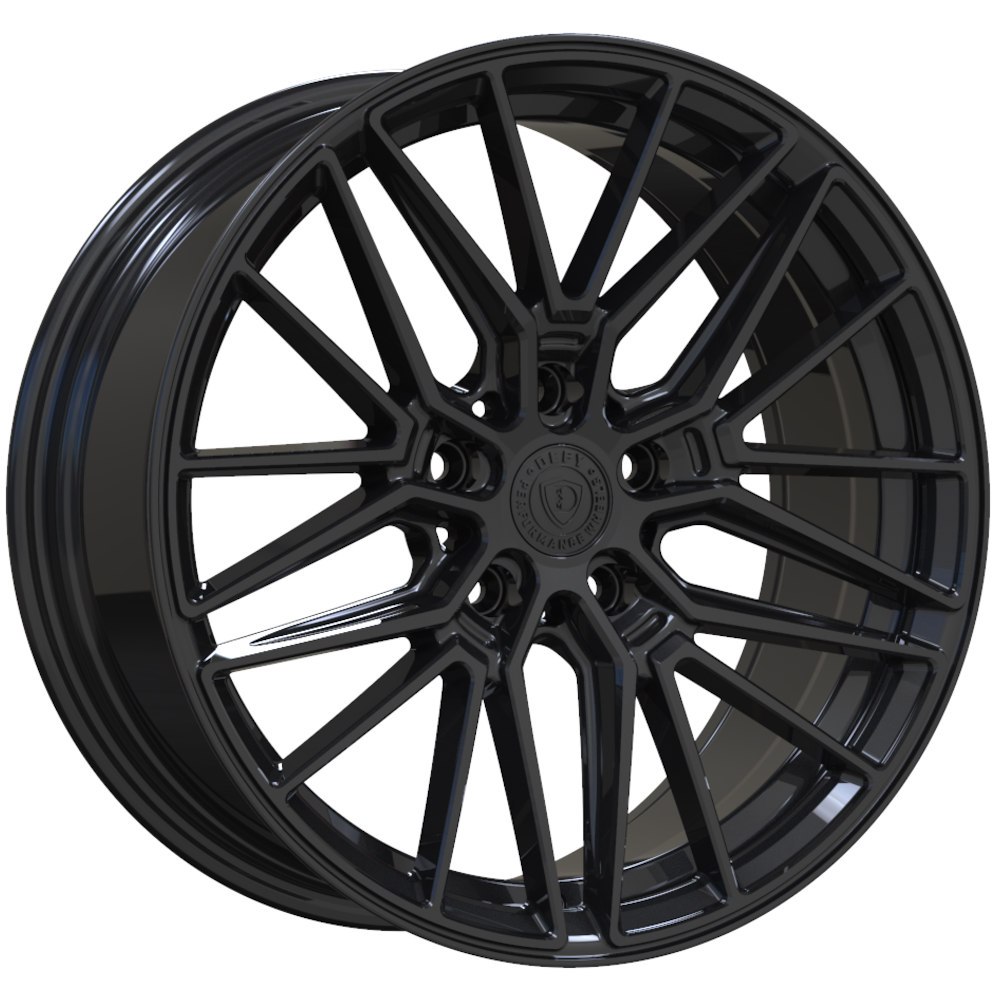 Defy D20 Gloss Black Wheel