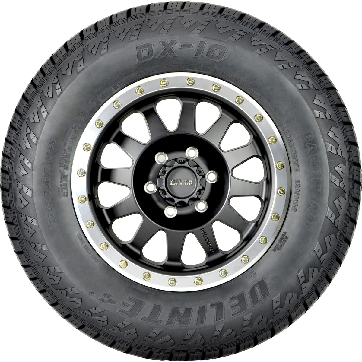 Delinte DX-10 Bandit AT Tire